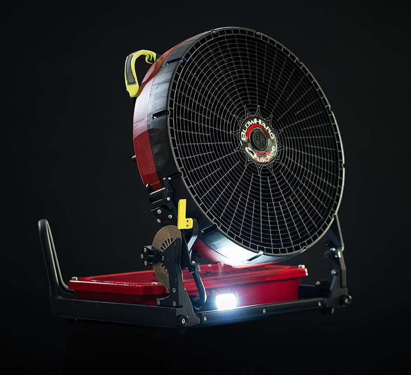 BlowHard - Quickee Fan