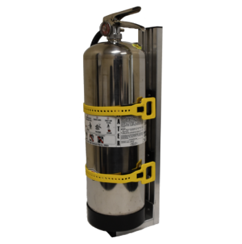 PAC - 10lb Extinguisher/SCBA Mount