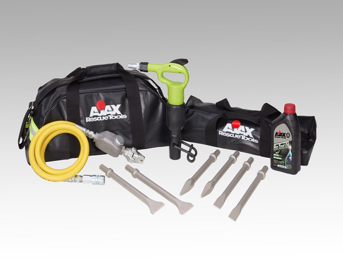 Ajax - 311-RK Confined Space Breaching Hammer Kit