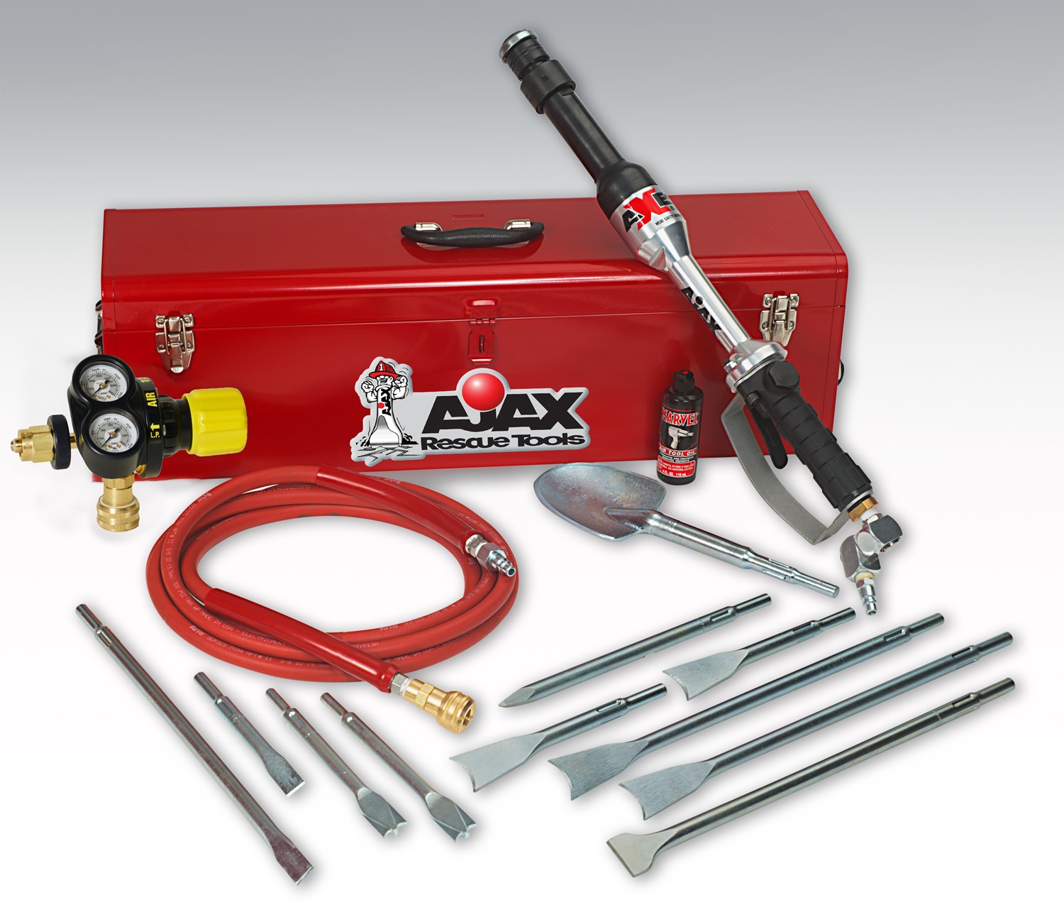 Ajax - Axess Rescue Kit