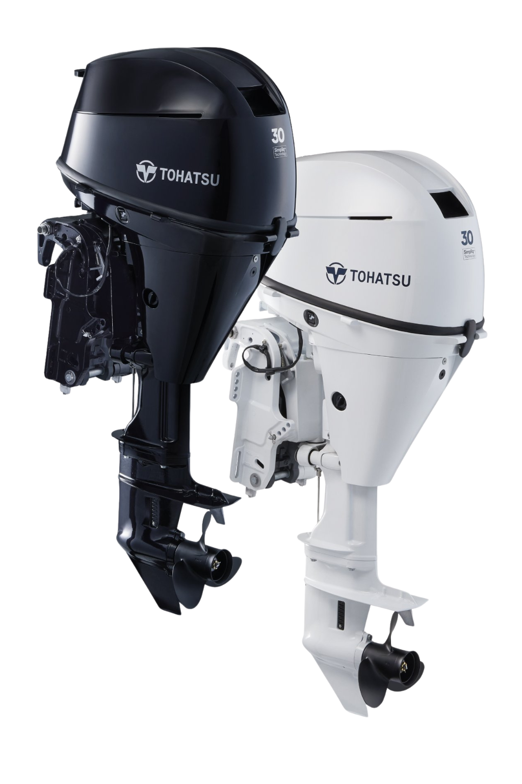 Tohatsu - MFS30D | MID RANGE