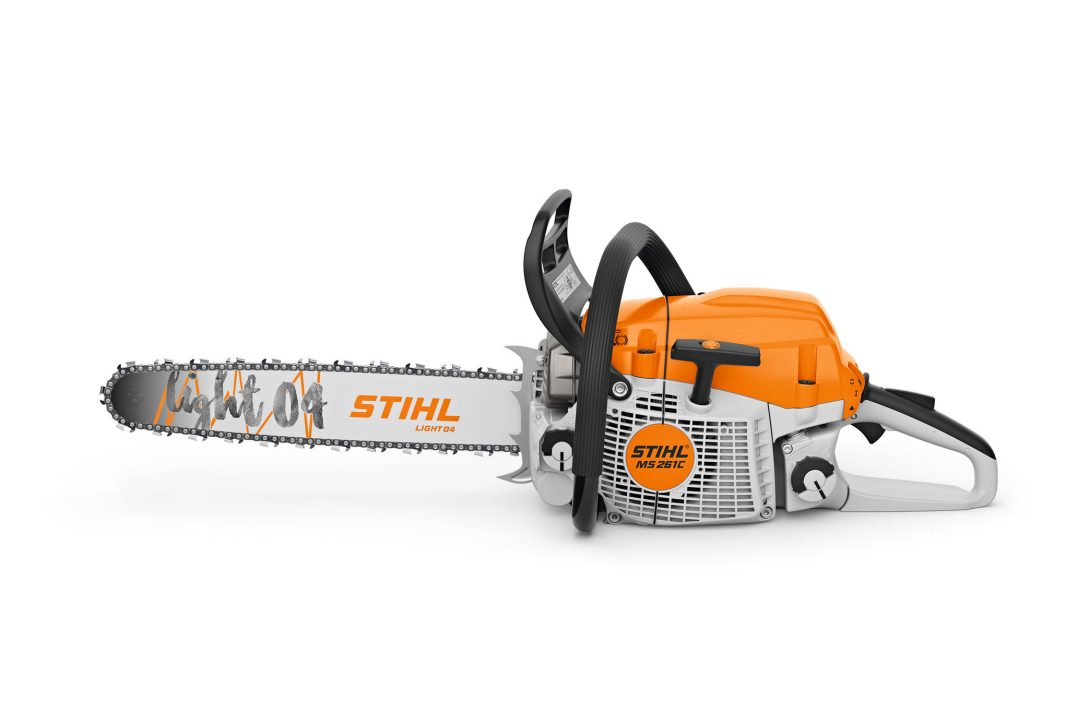 STIHL - MS 261 GASOLINE CHAINSAW