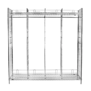 Ready Rack by Groves - New-Tech Wall Mounted Ready Rack