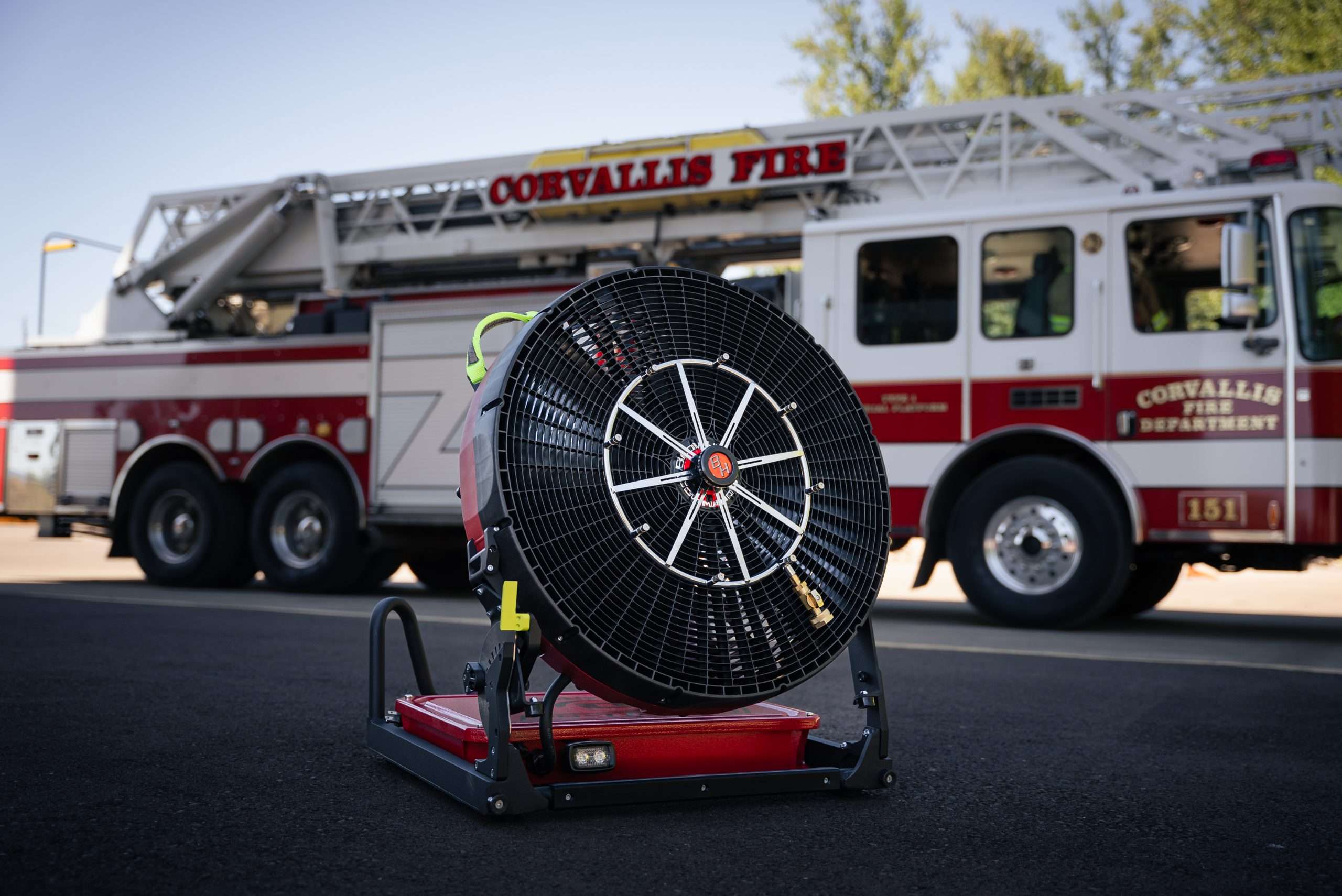 Blowhard - Mist Ring