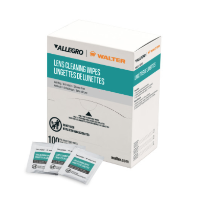 Walter - Eyewear Cleaning Wipes