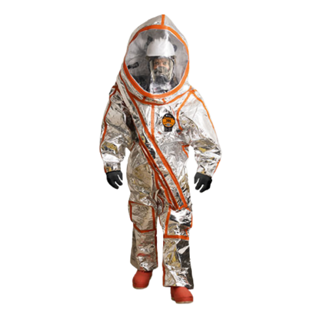Kappler - FRONTLINE® 500 – F5H582-91 Vapor Total Encapsulating Suit