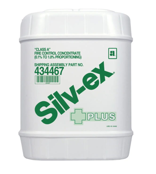 Ansul - Silvex Plus Foam Concentrate