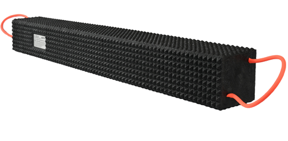 Turtle Plastics - Super Black Diamond Crib™