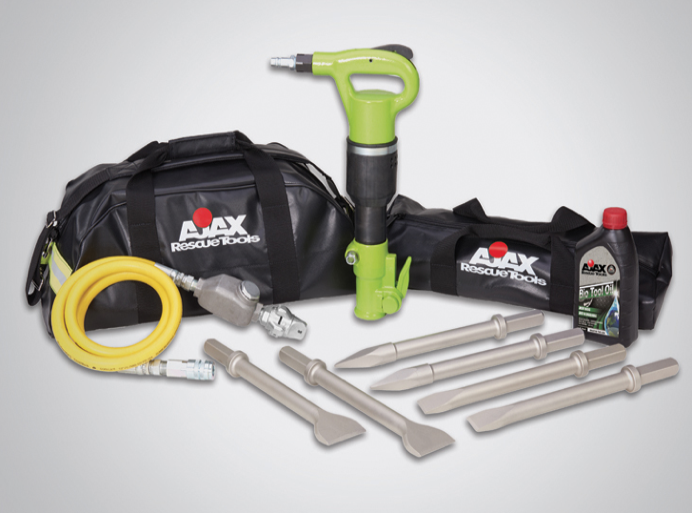 Ajax - 611-RK Heavy Duty Breaching Hammer Kit
