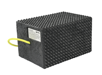 Turtle Plastics - Little Black Diamond Crib™