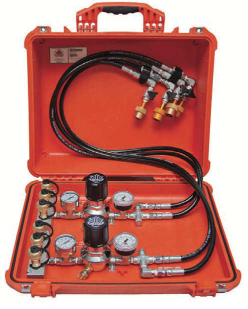 AIR SYSTEMS - MACK-NFPA™ Rescue Series