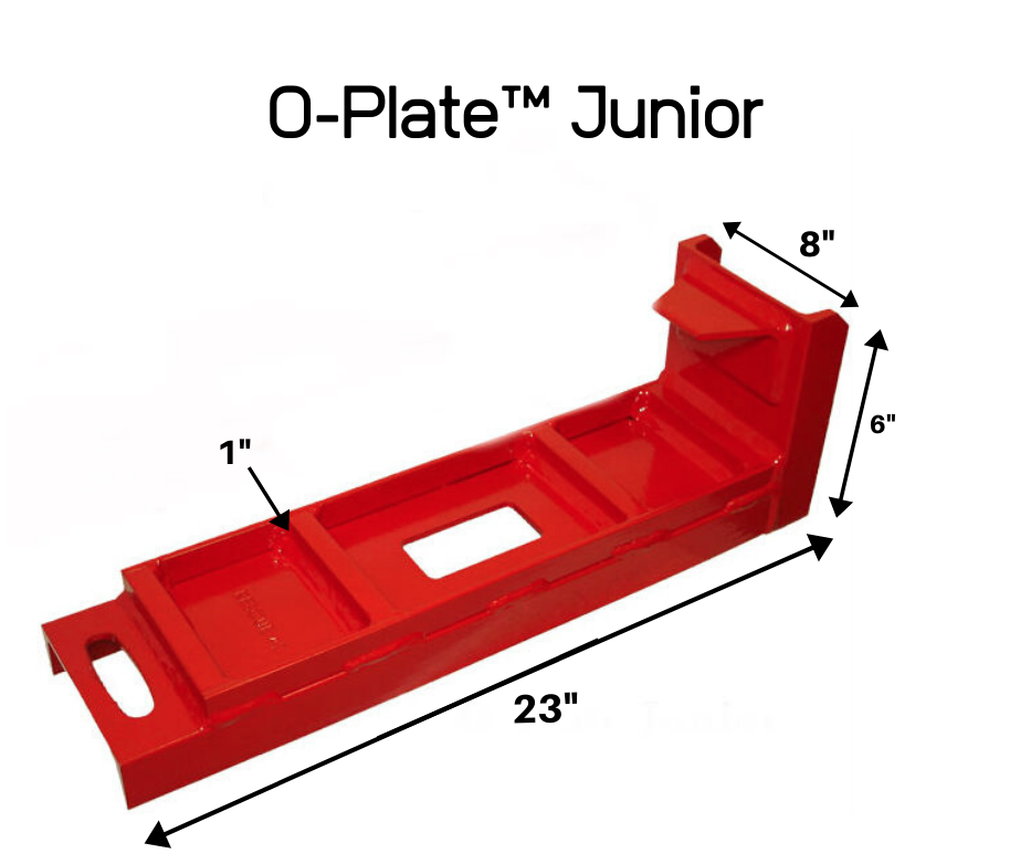 Rescue42 - O-Plate™ Junior Extrication Tool