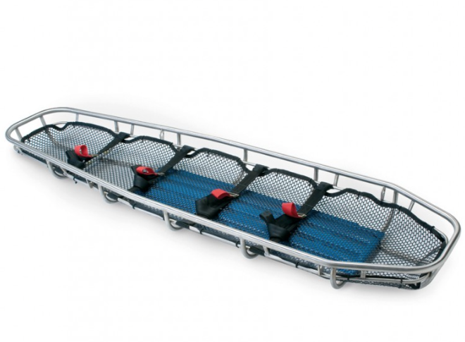 CMC - Stainless Steel Rescue Litter