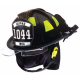 MSA Cairns - 1044 Traditional Composite Fire Helmet