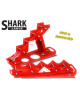 Rescue42 - THE SHARK™ COLLAPSIBLE STEP CHOCK - Large