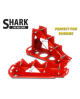 Rescue42  - THE SHARK™ COLLAPSIBLE STEP CHOCKS