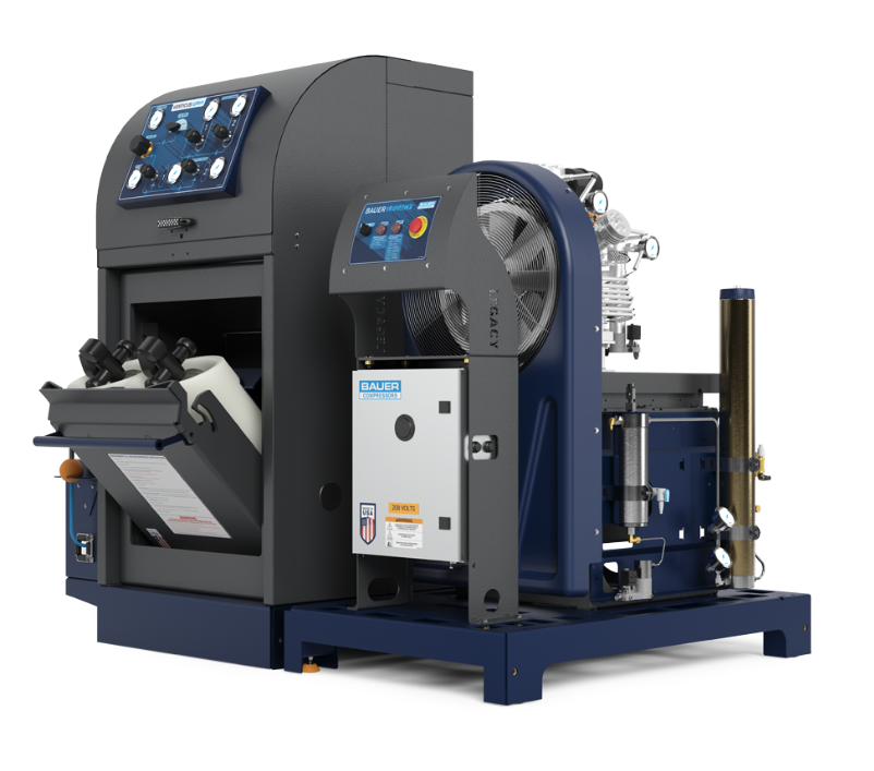 Bauer - LEGACY PLUS™