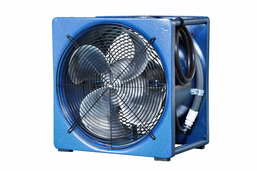 Supervac - F164M Mister Fan