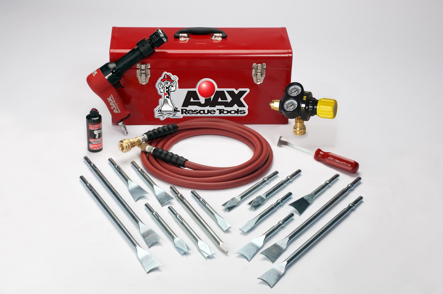Ajax - Super Duty Rescue Kit