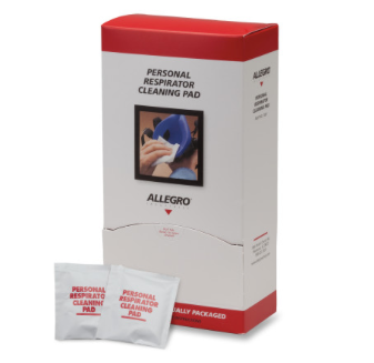 Walter - Respirator Cleaning Pads