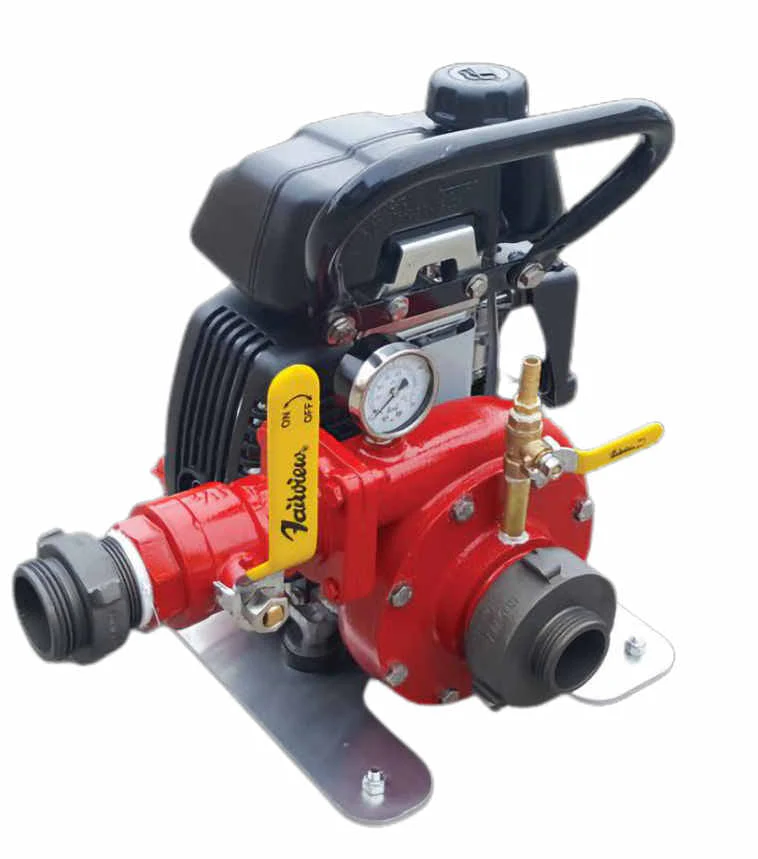 CET- PFP-2hpHND-M Portable High-Pressure Fire Pump