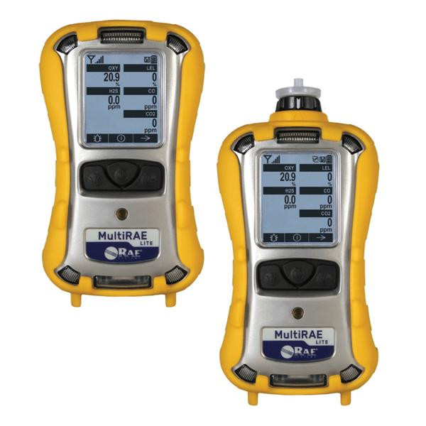 Rae Systems - MultiRAE Lite 