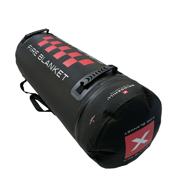 Bridgehill - Car Pro X - Fire Blanket