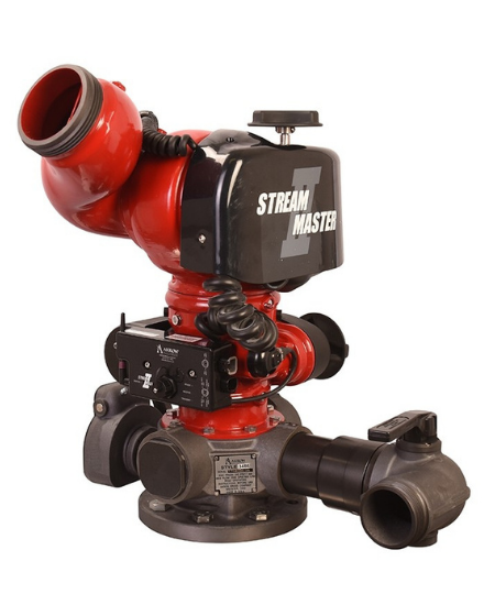 Akron Brass - Akron Brass StreamMaster™ II with Aerial Valve Manifold (AVM) 