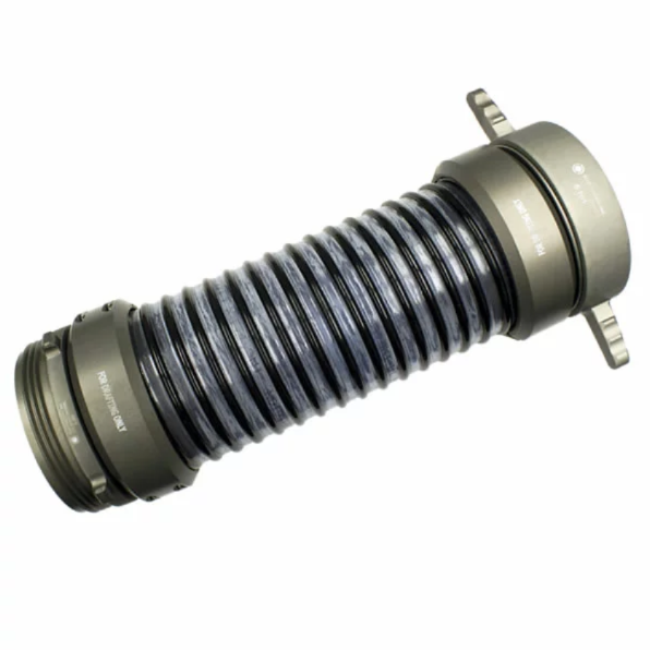 Harrington - PVC Suction Hose - Threaded