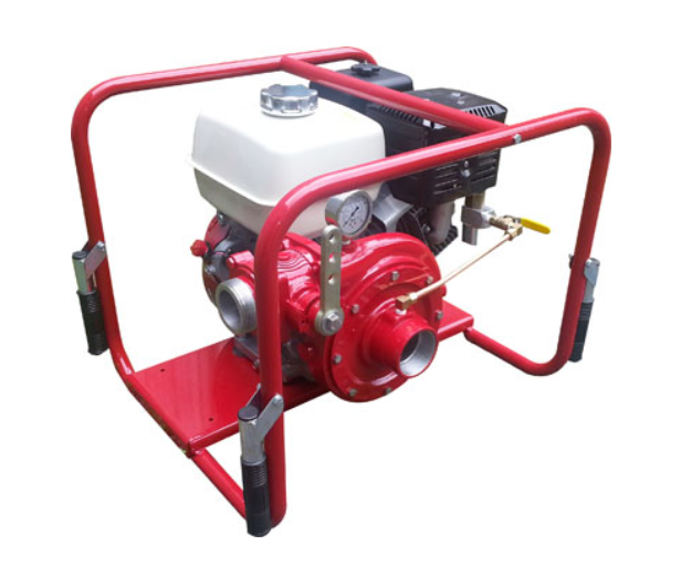CET - PFP-11HPHND-M Portable High-Volume Fire Pump