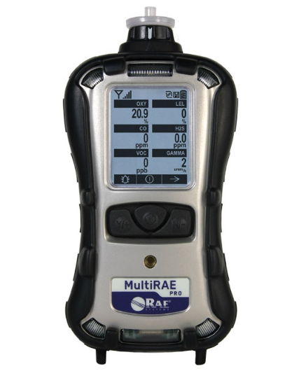 Rae Systems - MultiRAE Pro