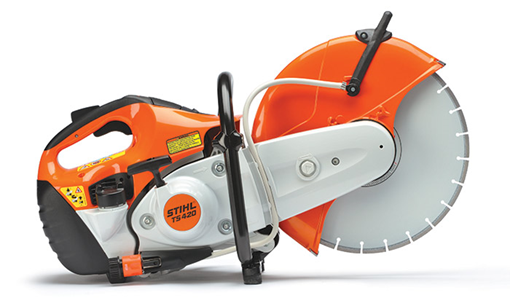 Stihl - TS 420 STIHL Cutquik®