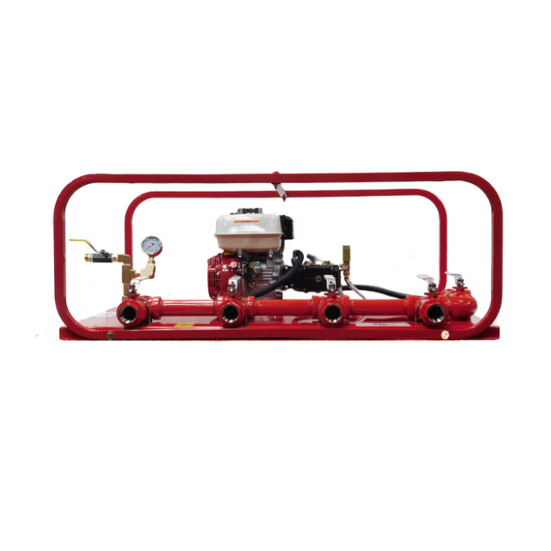 Rice Hydro - FH-12.5/500 Fire Hose Tester 12.5 GPM up to 500 PSI