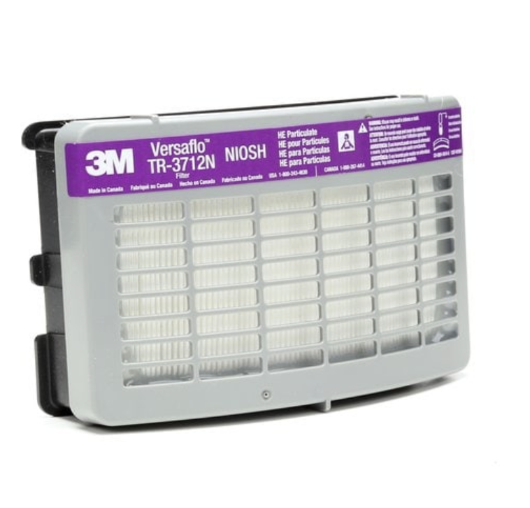 3M™ - HE Filter TR-3712N, for Versaflo™ TR-300 Series PAPR