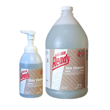 Ready Rack by Groves - Decon Ready™ Skin Cleanser
