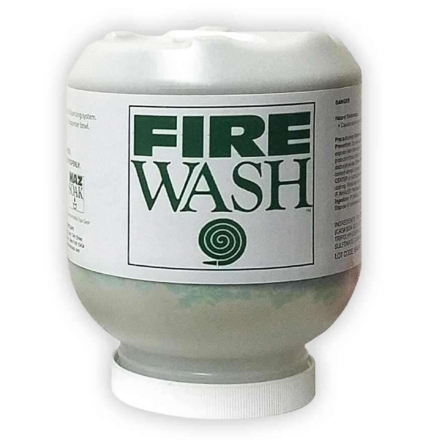 Fire Soaps - Fire Wash™ Solid