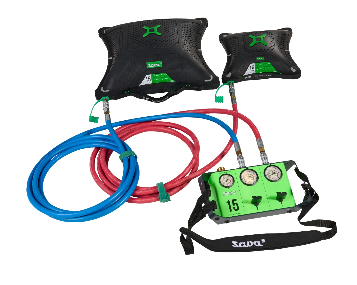 Sava/Trelleborg - NOVA Lifting Bag