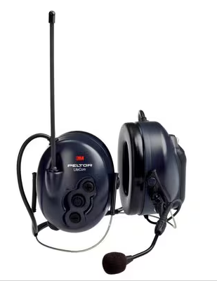  3M™ PELTOR™ - LiteCom FRS Headset MT53H7B4602-NA, Neckband