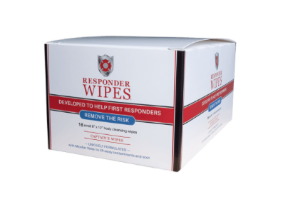 Ready Rack by Groves - Responder Wipes