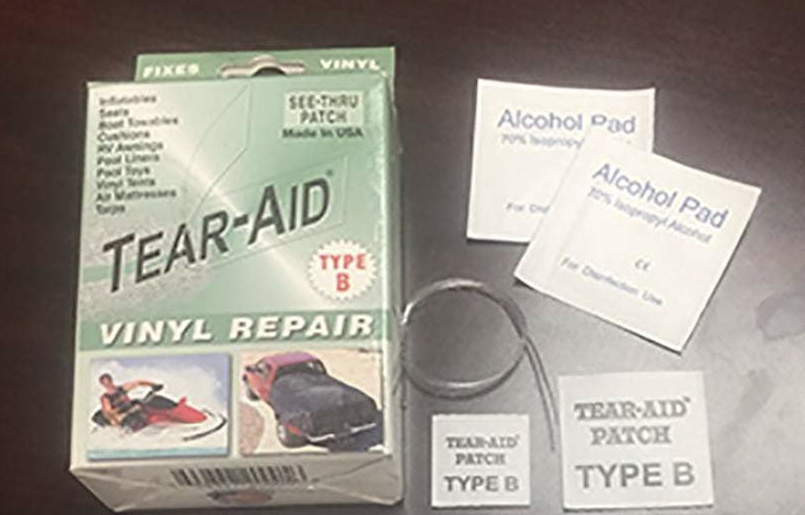 Husky Portables - Quick Fix Field Repair Kits