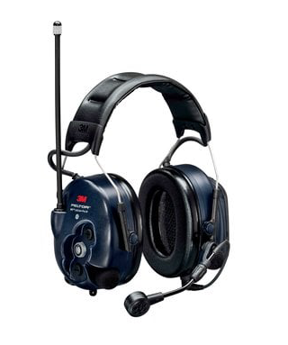 3M™ PELTOR™ - WS™ LiteCom PRO III Headset - Headband - MT73H7A4D10
