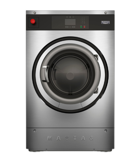 CSC Serviceworks - Maytag® MYR30PN 30 lb Rigid-Mount OPL Washer