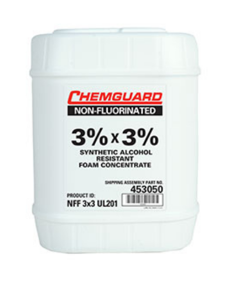 CHEMGUARD® - NFF 3x3 UL201