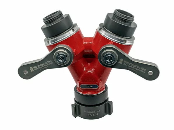 Harrington - H201 Small 2-Way Ball Valve