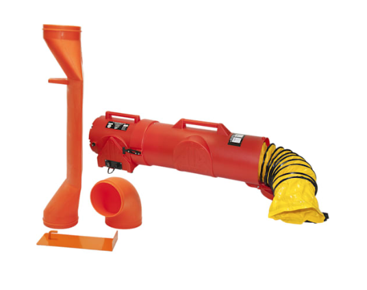 Air Systems - 8" Saddle Vent® Ventilation Kit