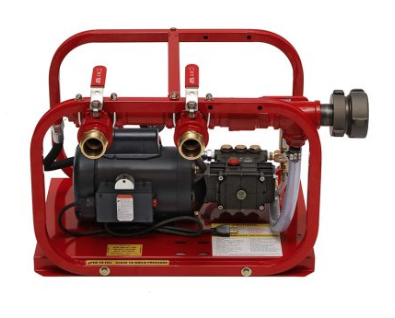 Rice Hydro - EL-FHT Fire Hose Tester 3 GPM up to 500 PSI
