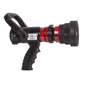 Akron Brass - Akron Brass 1-1/2" Turbojet Nozzle with Pistol Grip