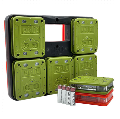 Pi-Lit: Smart Med-Evac Landing Zone Kit