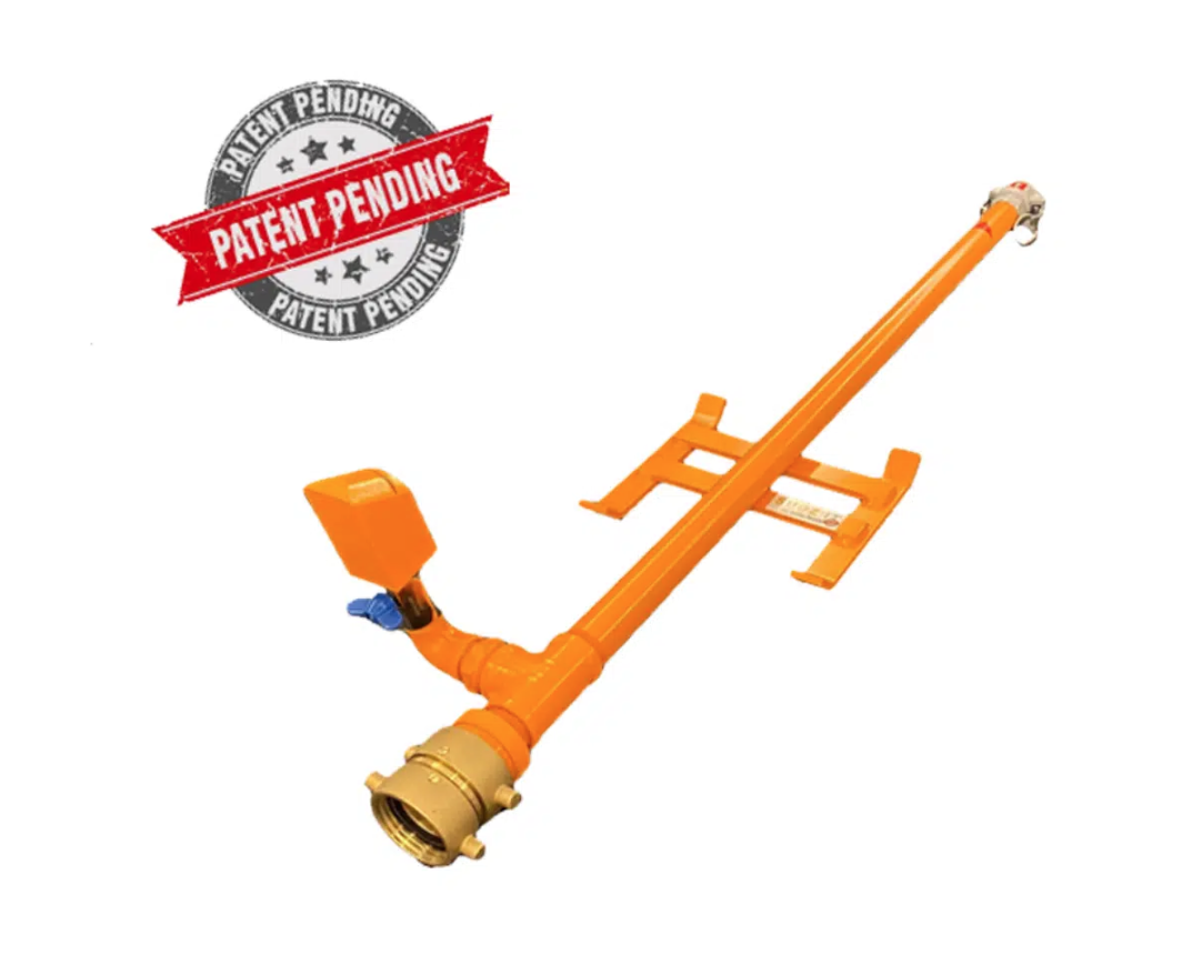 ESI Equipment - SUDZ-IT EV Utility Nozzle