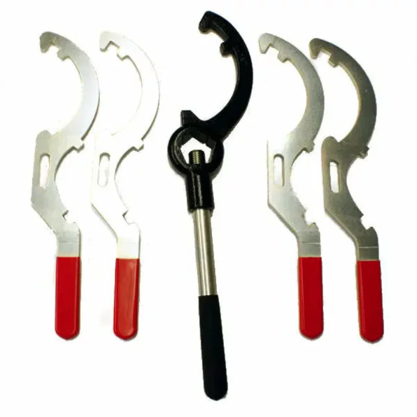 Harrington -  HSSW - Spanner Wrenches